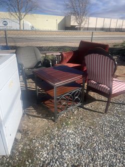 Chairs Tables