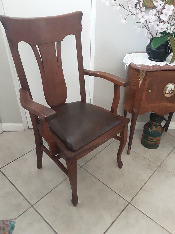 Antique Sikes Chair