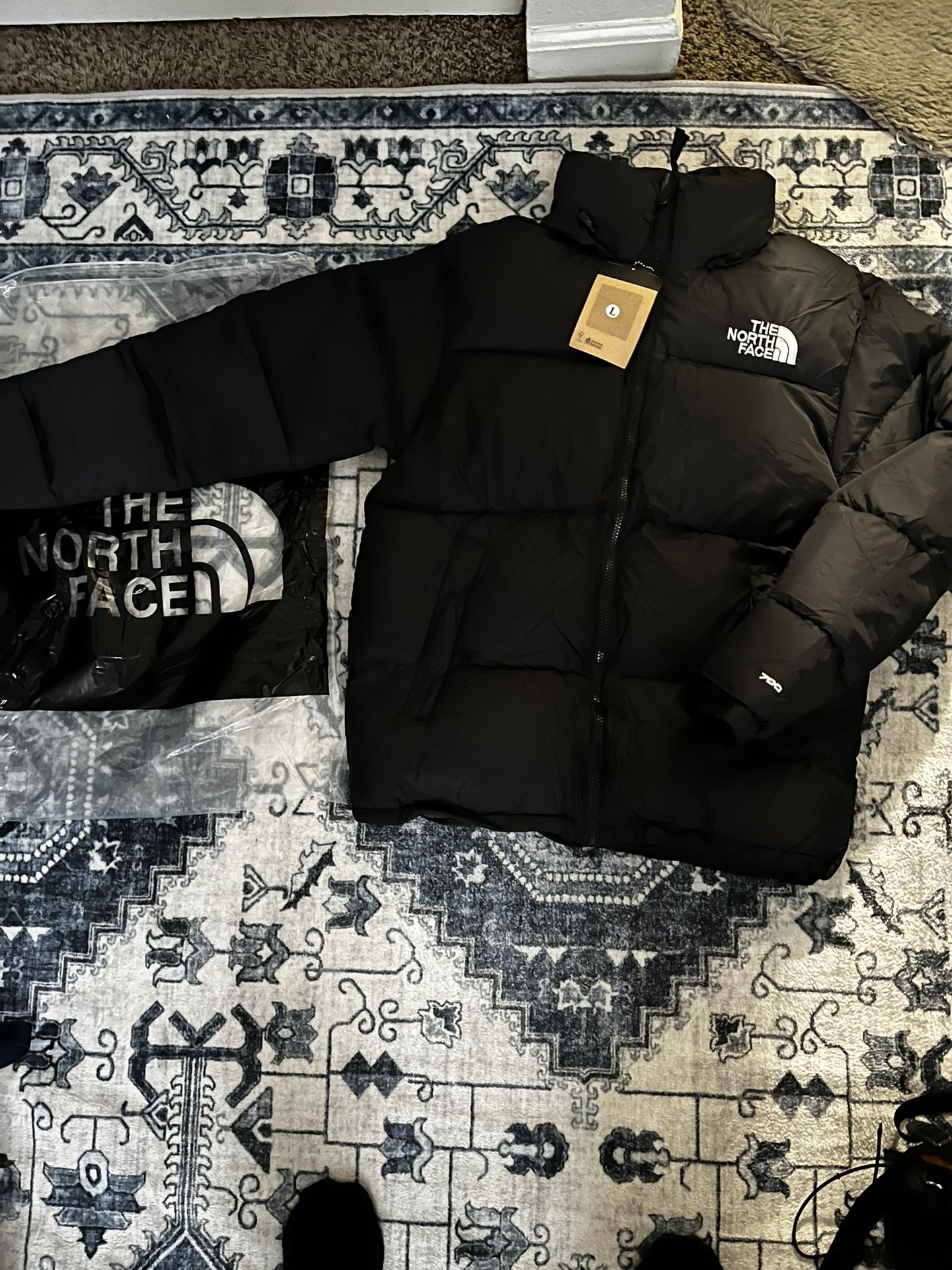 The North Face Puffer Jacket 1:1