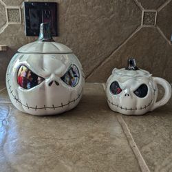 Nightmare Before Christmas Jack 