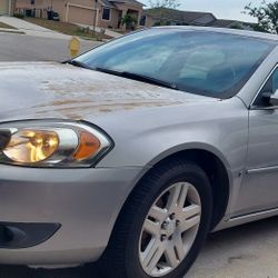 2008 Chevrolet Impala