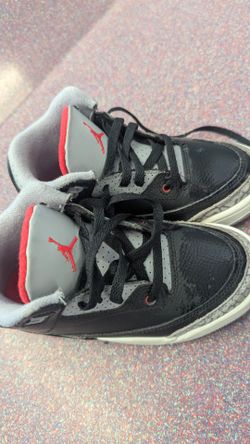 Jordan toddlers size 11c