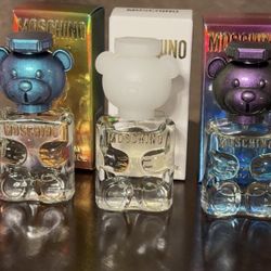 Mini Moschino Perfumes