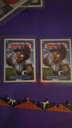 2022 Topps mlb Gpk Aaron Judge