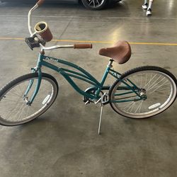 Beach cruiser bike for sale