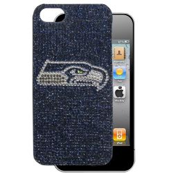 Seattle Seahawks iPhone 5 Glitz Cellphone Case