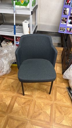 Knoll Remix side chairs