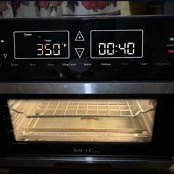 instant omni air fryer toaster oven 7-in-1