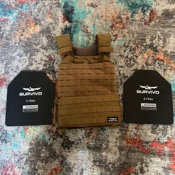 Weighted Training Vest 