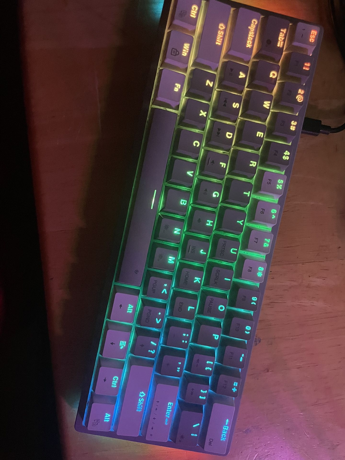 Aula Keyboard