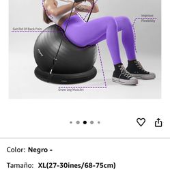 Trideer Exercise Ball 