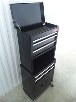 Hyper Tough Tool Box