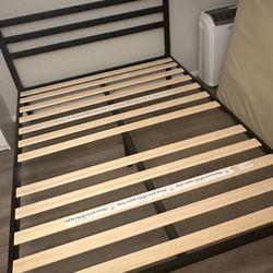 Queen Bed Frame 