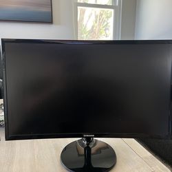 (x2) Samsung Monitors