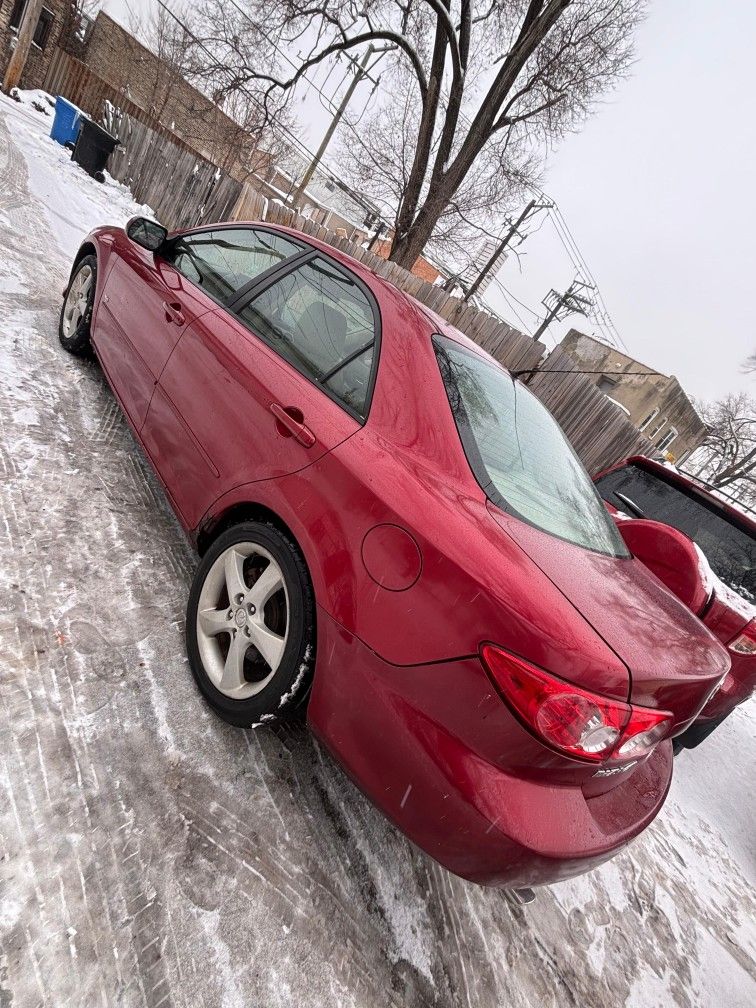 2004 Mazda Mazda6