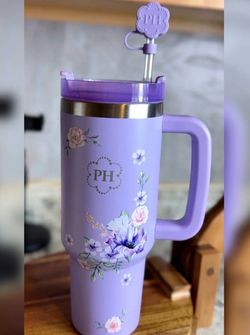 Vaso Térmico De 40 OZ Princess House