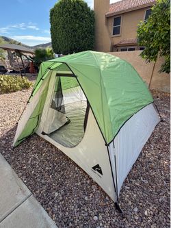 Brand new Ozark Trail 4 people camping tent.