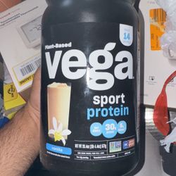 Vega Drink Mix, Premium, Vanilla & Chocolate Protein