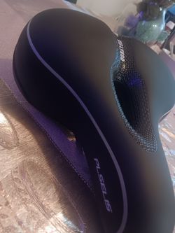 Super Comfy Bike Seat
