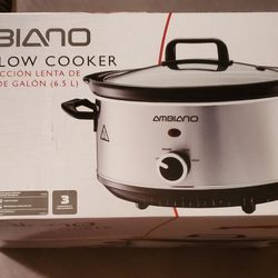 7qt Slow Cooker