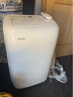 Toshiba air conditioner air unit