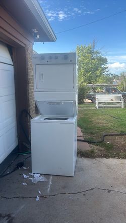 Washer wirpool 27”