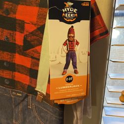 Kids Halloween costume