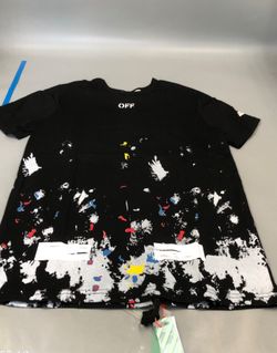 Off White T Shirt Quality 1:1