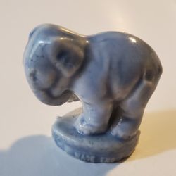 Cute Tiny Elephant Figurine 