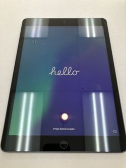 iPad 7th Gen 32GB WiFi!