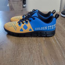 Golden state warriors shoes