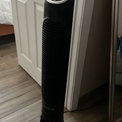 Honeywell Quiet Set Fan