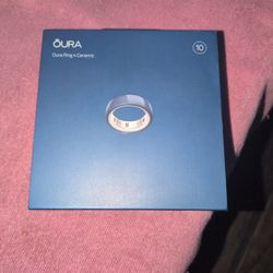 OURA RING 10 