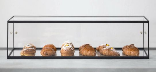 Bakery Display Case / Countertop Display Cabinet