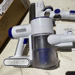 Cordless Vacuume