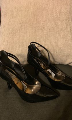 J-Lo high heels