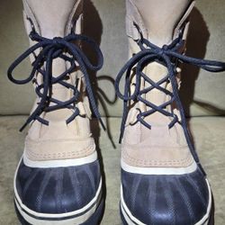 Sorel Caribou Waterproof Snow Boots, Men's Size 7