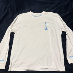 Chrome Hearts Las Vegas Exclusive Dice Print long sleeve shirt 