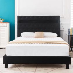 Bed Frame Queen Size *** Brand New *** Fast Delivery 