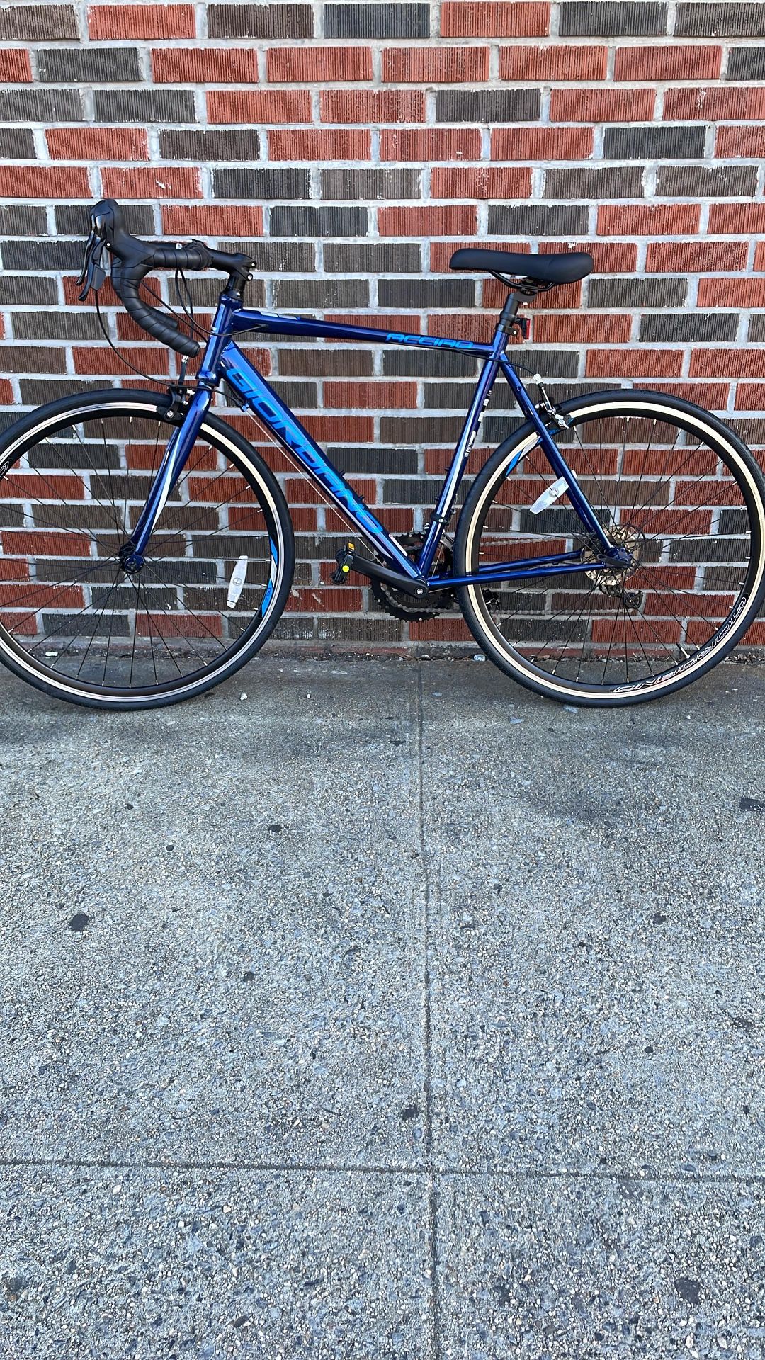 Giordano Road Bike – 54cm Frame