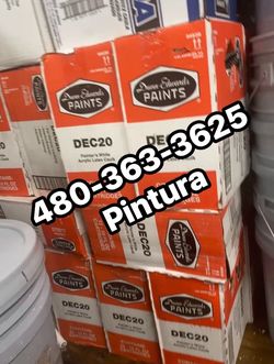 Pintura nueva en venta paint sale