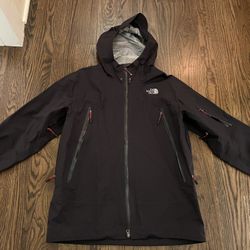 North Face Gore-Tex Summit Series HyVent Alpha Waterproof Jacket Men’s Large