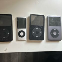 iPods 