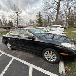 2002 Lexus ES 300