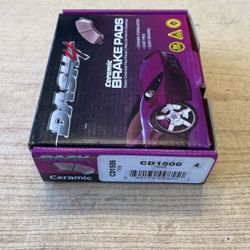 Acura TSX 11-14 Front ceramic Brake Pads
