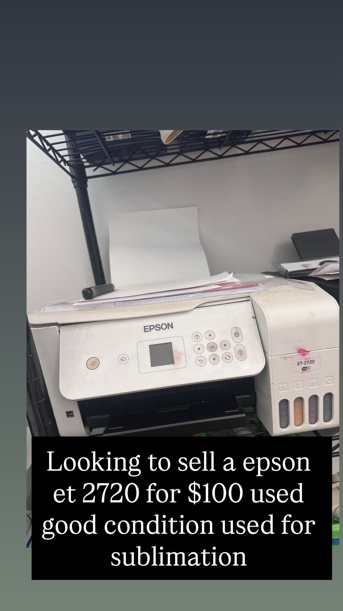 Epson ET2720