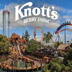 Knott's berry farm tickets