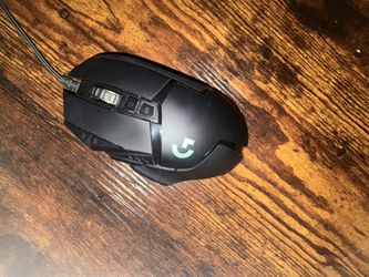 Logitech Mouse G502