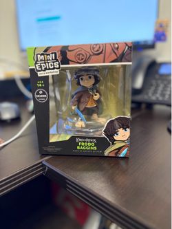 Lootcrate POP figurines