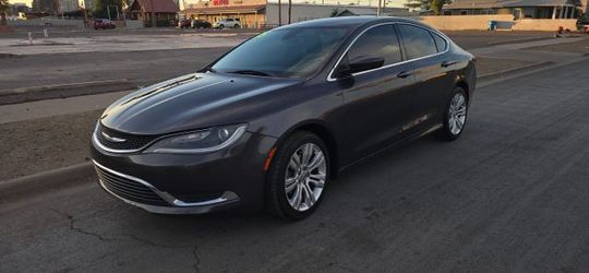 2015 Chrysler 200